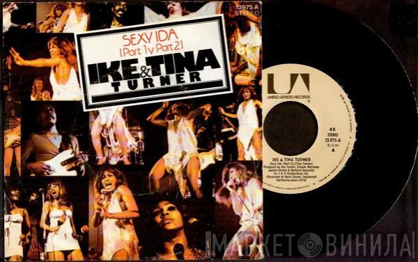 Ike & Tina Turner - Sexy Ida