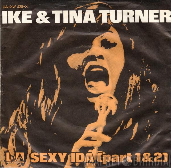 Ike & Tina Turner - Sexy Ida