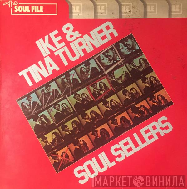 Ike & Tina Turner - Soul Sellers