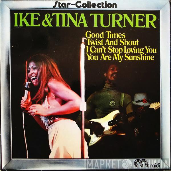 Ike & Tina Turner - Star-Collection