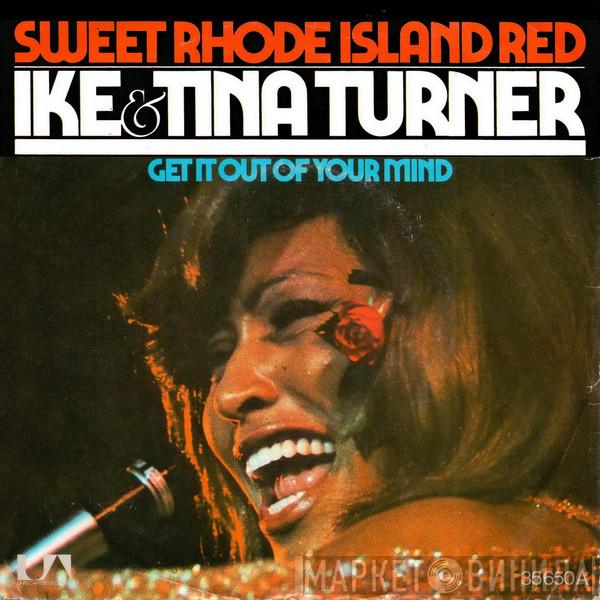 Ike & Tina Turner - Sweet Rhode Island Red