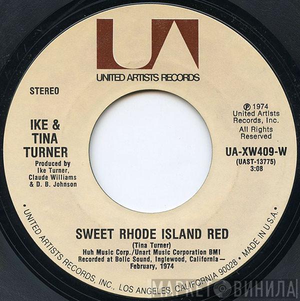 Ike & Tina Turner - Sweet Rhode Island Red