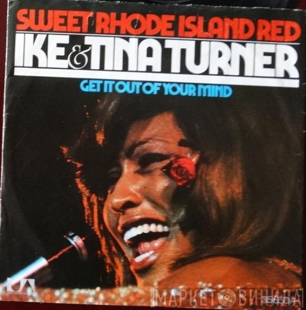 Ike & Tina Turner - Sweet Rhode Island Red