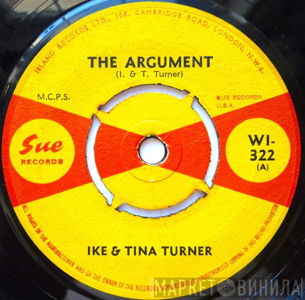 Ike & Tina Turner - The Argument