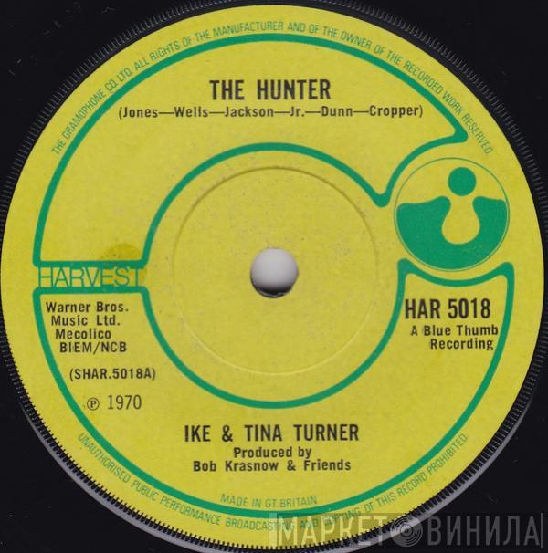 Ike & Tina Turner - The Hunter