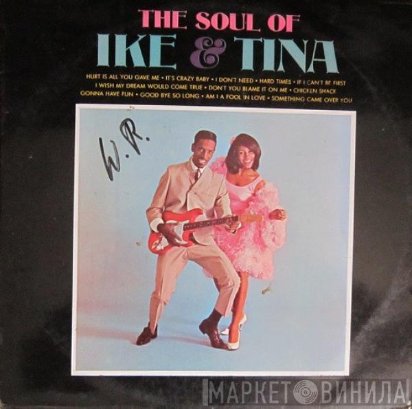  Ike & Tina Turner  - The Soul Of Ike & Tina