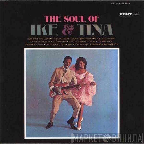  Ike & Tina Turner  - The Soul Of Ike & Tina