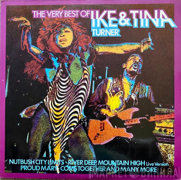 Ike & Tina Turner - The Very Best Of Ike & Tina Turner