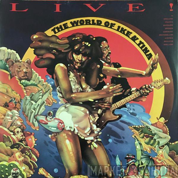 Ike & Tina Turner - The World Of Ike & Tina