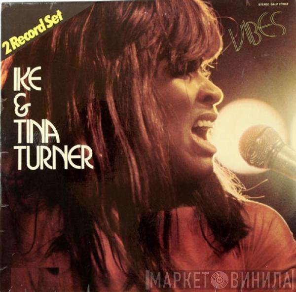  Ike & Tina Turner  - Vibes