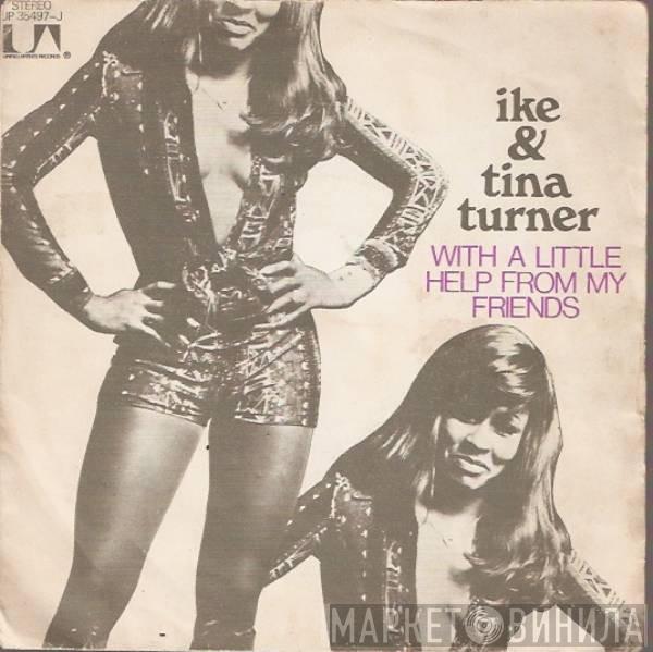 Ike & Tina Turner - With A Little Help From My Friends