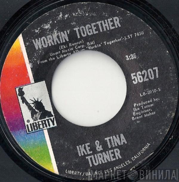 Ike & Tina Turner - Workin' Together