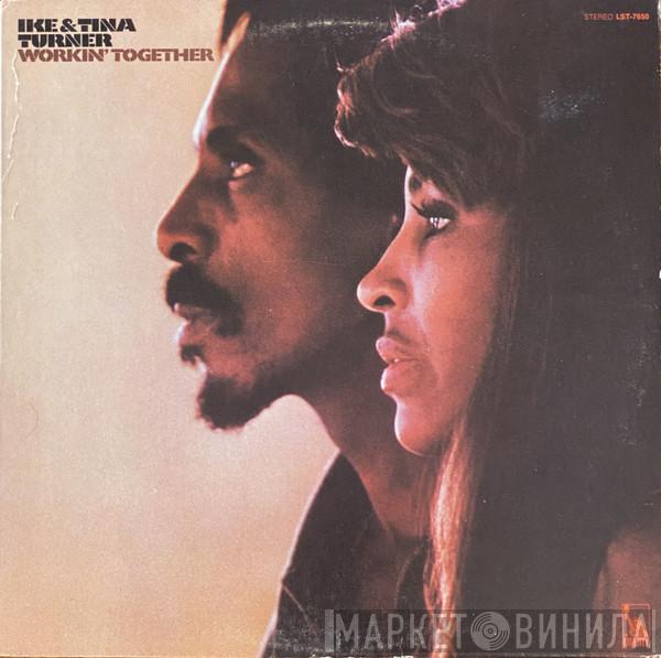 Ike & Tina Turner - Workin' Together