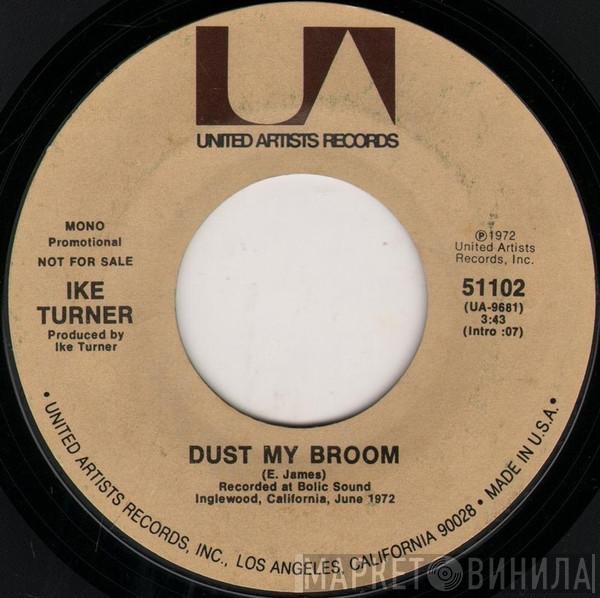 Ike Turner - Dust My Broom