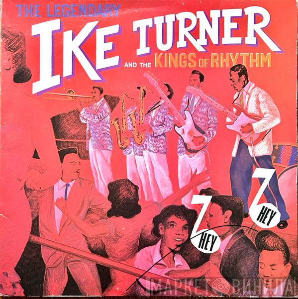 Ike Turner's Kings Of Rhythm - Hey Hey