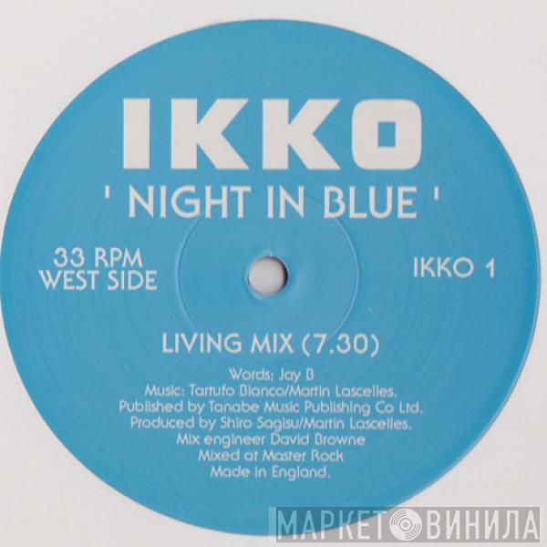 Ikko  - Night In Blue