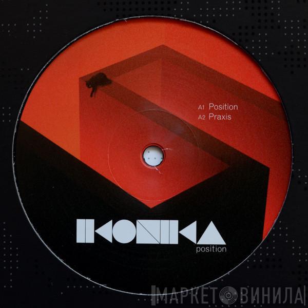 Ikonika - Position