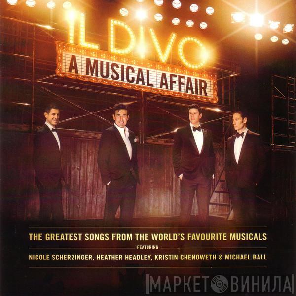 Il Divo - A Musical Affair