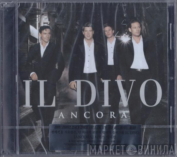  Il Divo  - Ancora