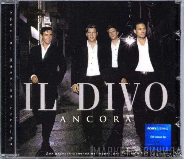  Il Divo  - Ancora