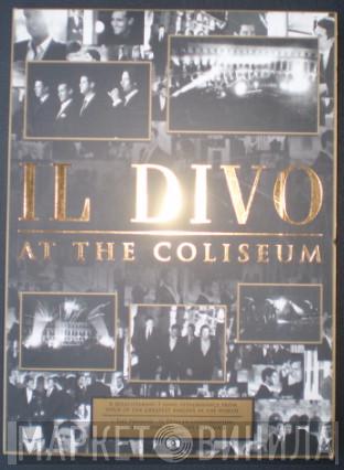 Il Divo - At The Coliseum
