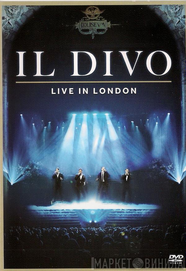 Il Divo - Live In London