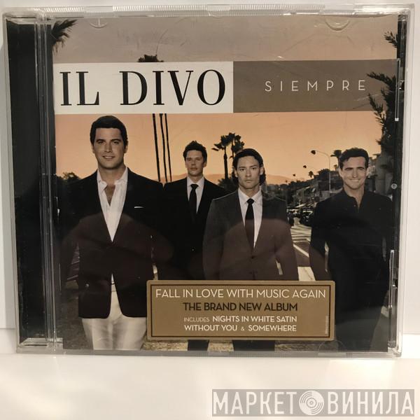 Il Divo - Siempre