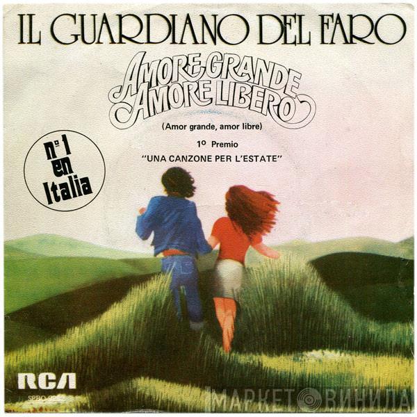 Il Guardiano Del Faro - Amore Grande, Amore Libero = Amor Grande, Amor Libre