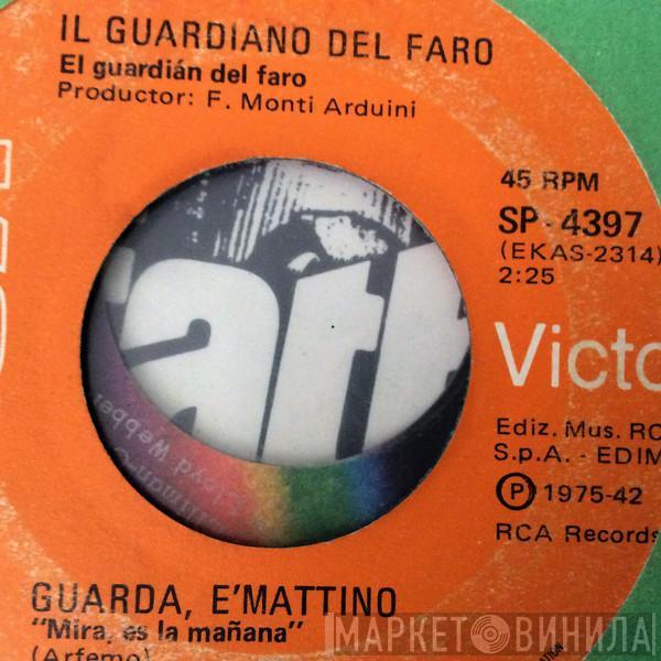  Il Guardiano Del Faro  - Amore Grande, Amore Libero = Amor Grande, Amor Libre