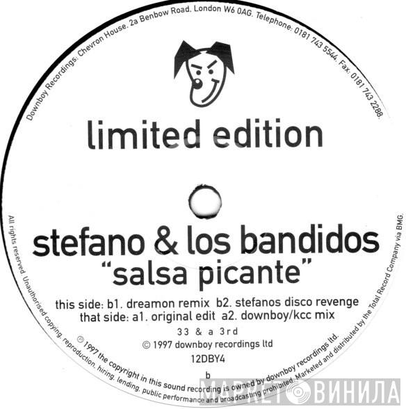 Il Stefano, Los Bandidos  - Salsa Picante