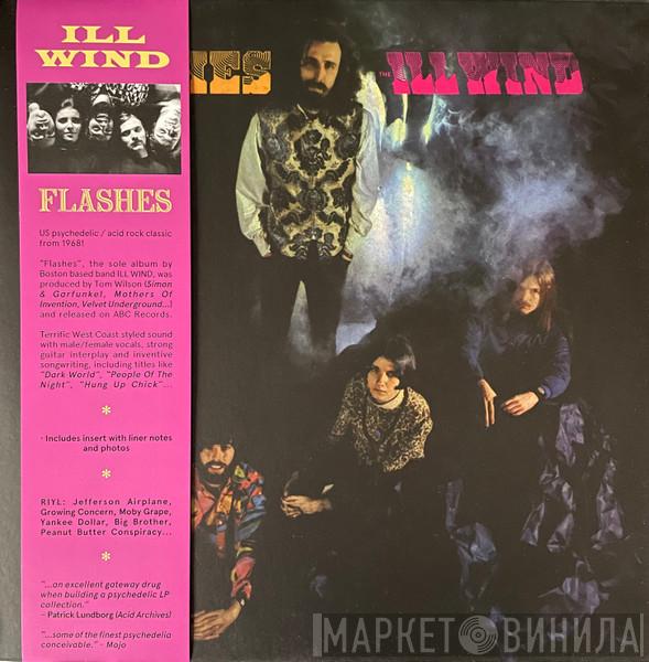 Ill Wind - Flashes