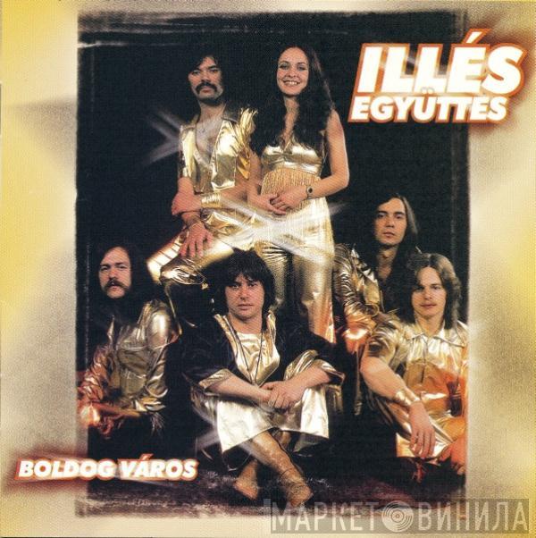 Illés - Boldog Város