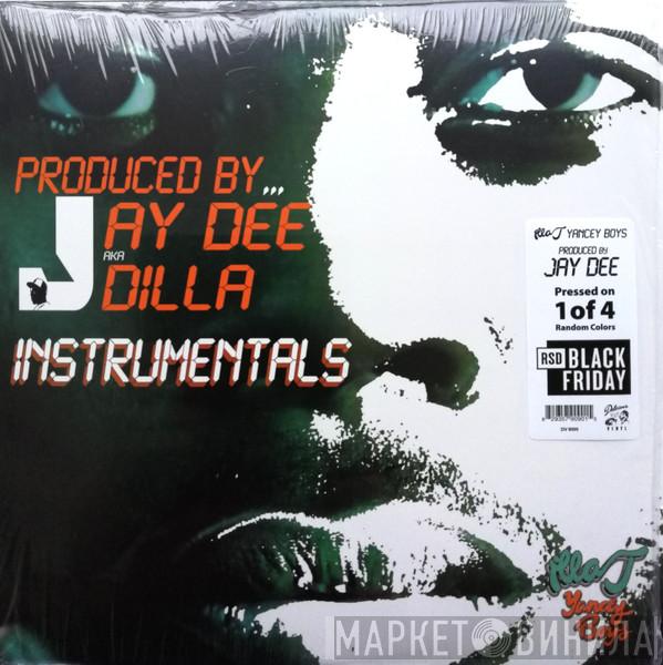 Illa J - Yancey Boys (Instrumentals)