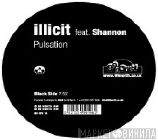 Illicit, Shannon - Pulsation