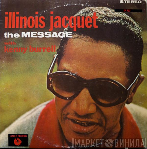 Illinois Jacquet - The Message