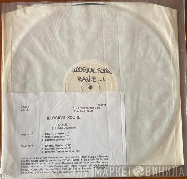 Illogical Score - R.A.V.E...L