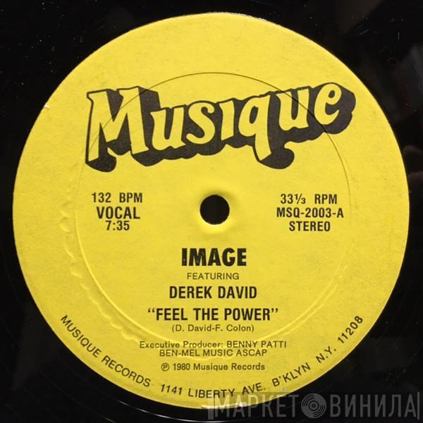 Image  - Feel The Power