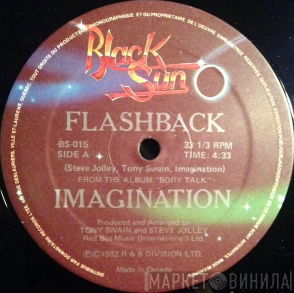  Imagination  - Flashback / Burnin' Up