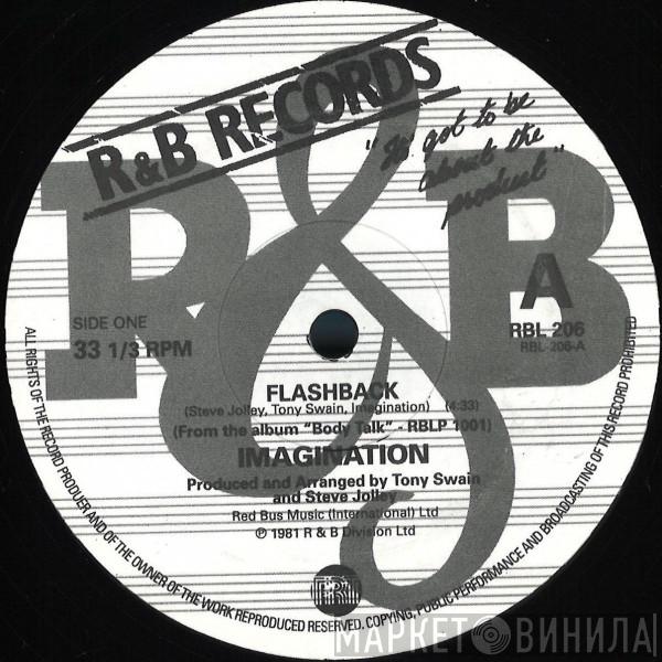  Imagination  - Flashback / Burnin’ Up