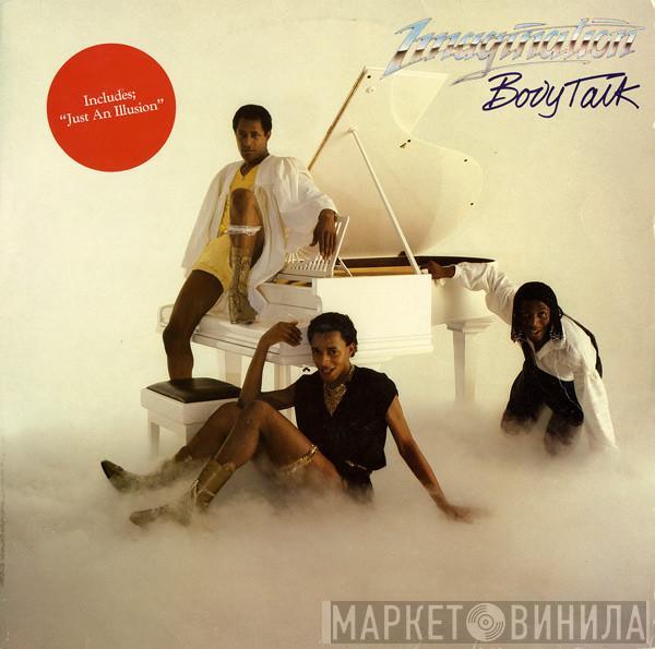  Imagination  - Body Talk