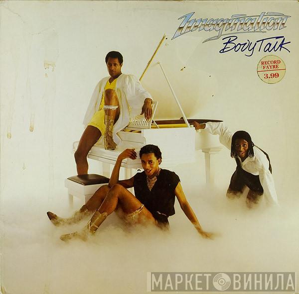 Imagination - Body Talk