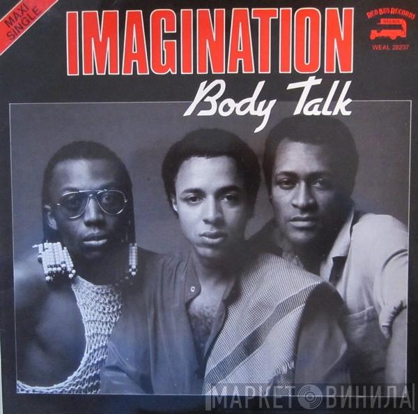  Imagination  - Body Talk