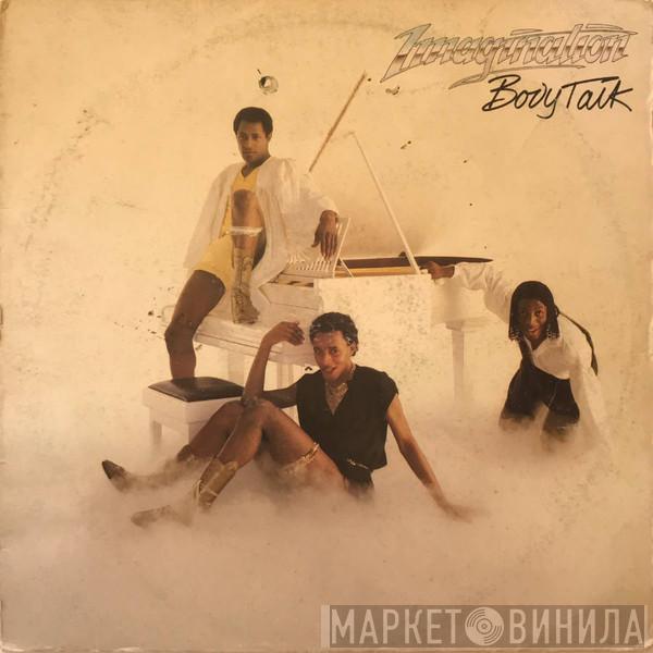  Imagination  - Body Talk