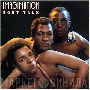  Imagination  - Body Talk