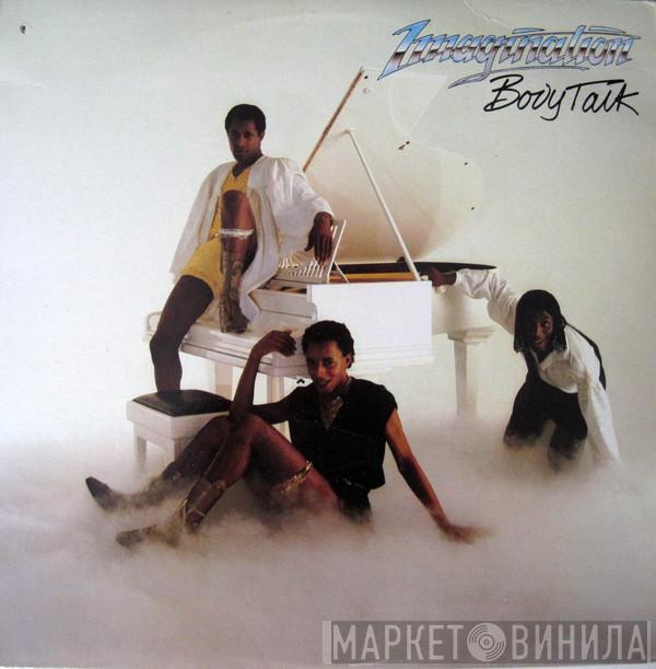  Imagination  - Body Talk