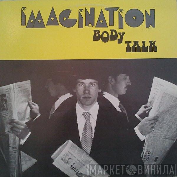  Imagination  - Body Talk