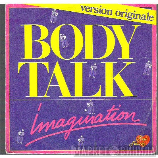  Imagination  - Body Talk