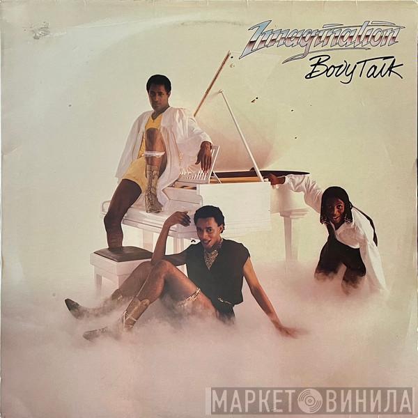  Imagination  - Body Talk