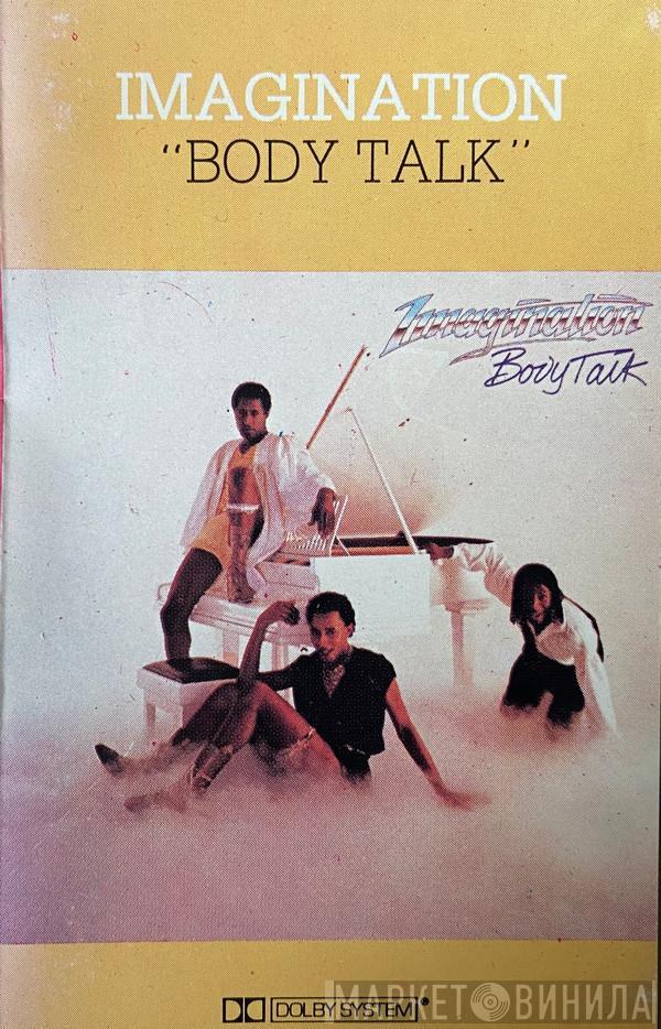  Imagination  - Body Talk