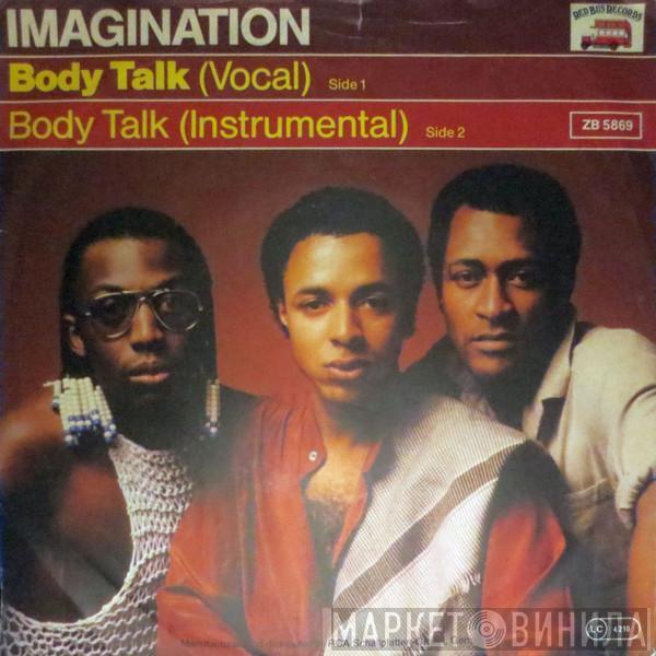 Imagination - Body Talk